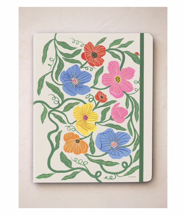 Wild In Love Sewn Trio Notebook Set
