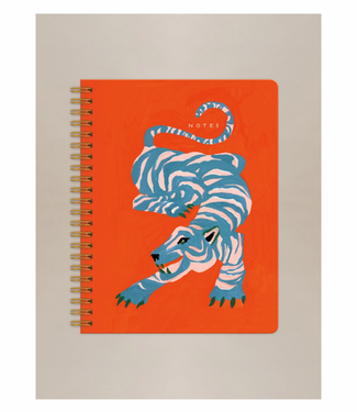 Wild Thang Notebook