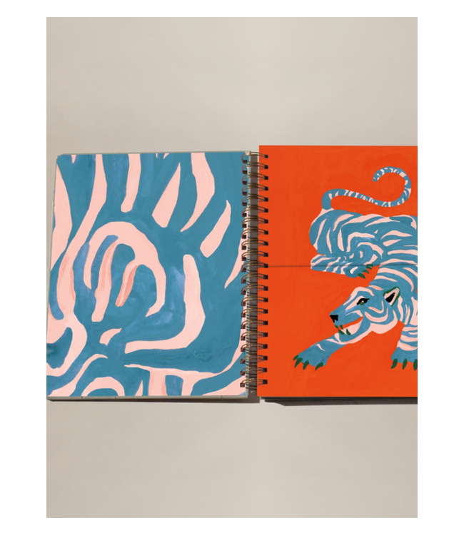 Wild Thang Notebook