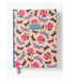 Good Juju Ink Butterflies & Roses Hardcover Notebook