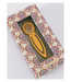 Good Juju Ink Folk Heart Metal Clip Bookmark