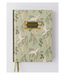 Good Juju Ink Swan Dance Toile Hardcover Notebook