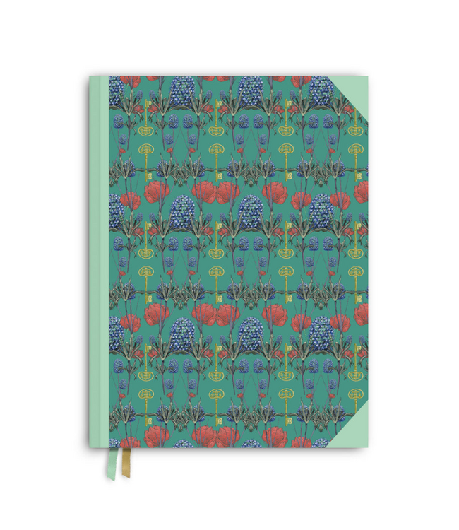 Thistle Rose Journal - Ivy