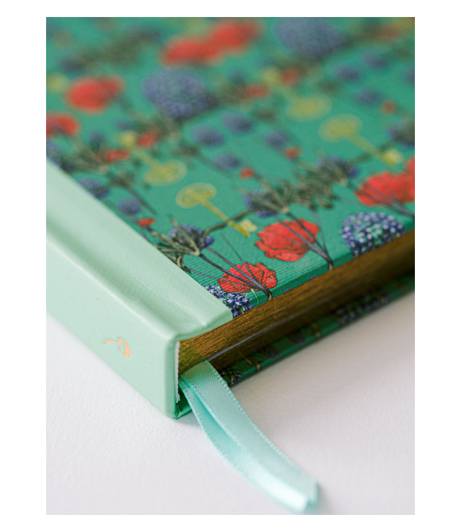 Thistle Rose Journal - Ivy