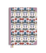 Good Juju Ink Thistle Rose Journal - Mauve