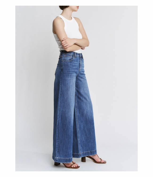 Madison Wide Leg Jeans