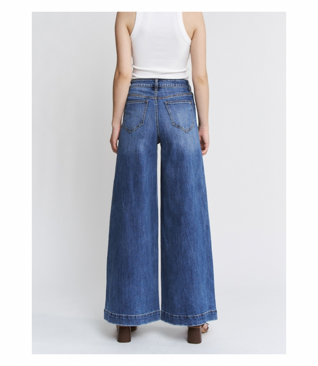 Madison Wide Leg Jeans