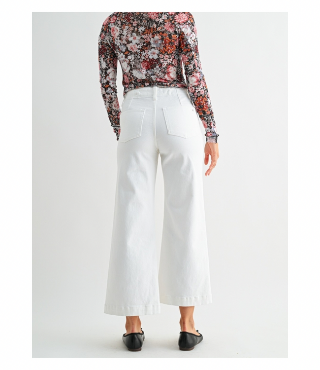 Magnolia Crop Jeans