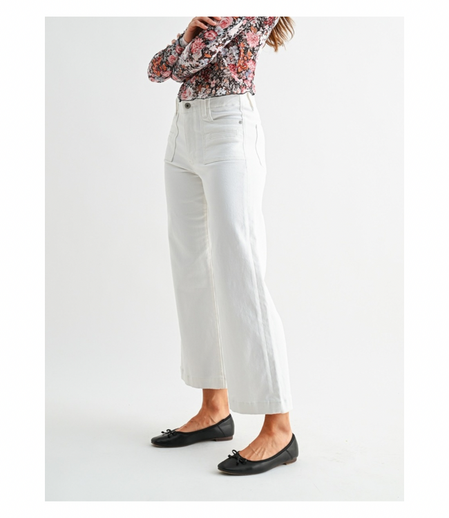 Magnolia Crop Jeans