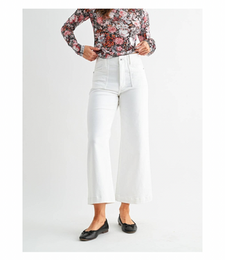 Mica Denim Magnolia Crop Jeans