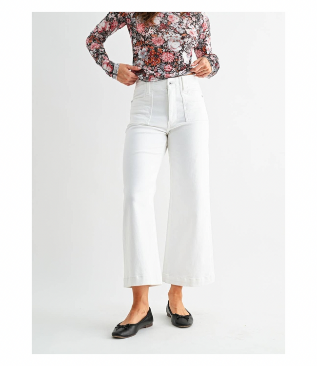 Magnolia Crop Jeans