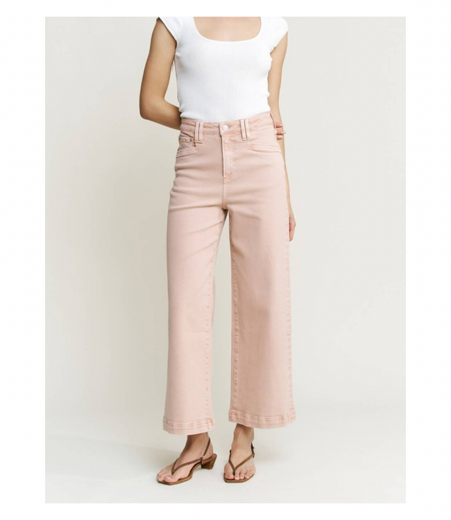 Melanie Crop Jeans