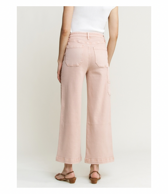 Melanie Crop Jeans