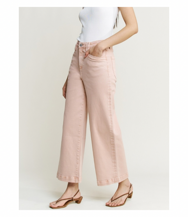 Melanie Crop Jeans