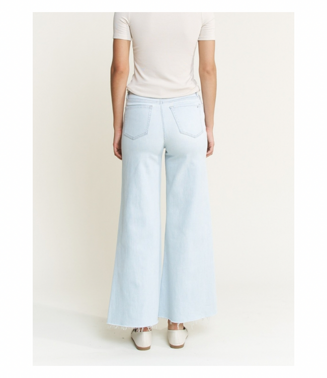 Mia Super Wide Leg Jeans