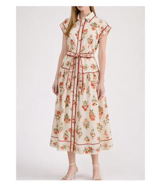 Zoe and Claire Zelda Dress