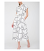 Zoe and Claire Zelie Dress