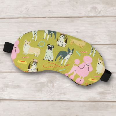 Eye Masks + Neck Wraps