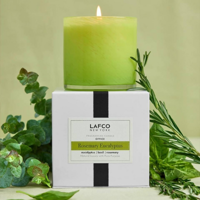 Candles + Diffusers