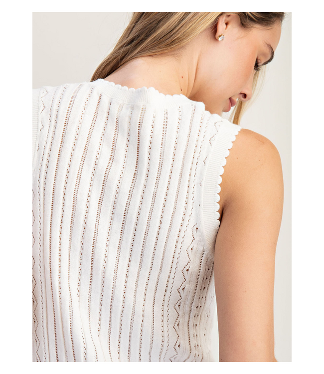 Charmaine Tank Top