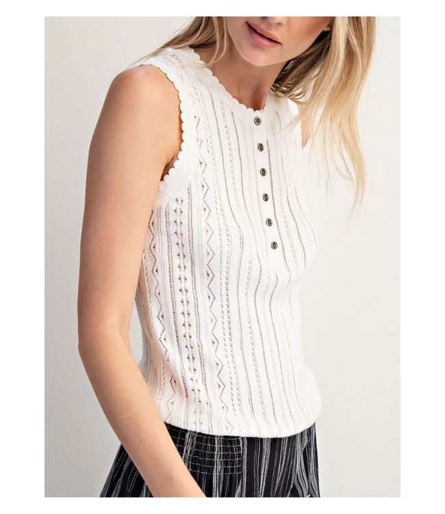 Charmaine Tank Top