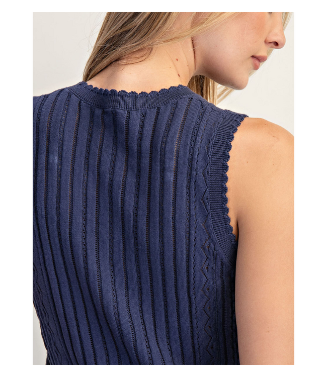 Charmaine Tank Top