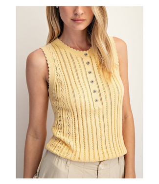 Cotierra Charmaine Tank Top