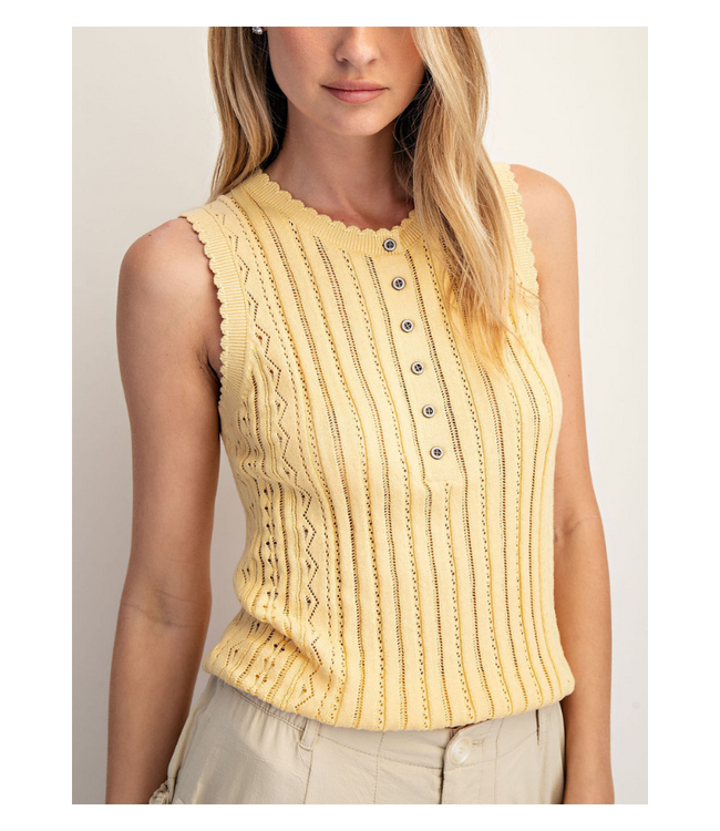 Charmaine Tank Top