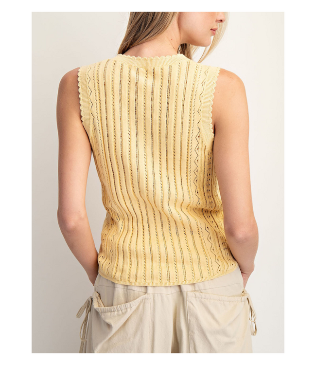 Charmaine Tank Top