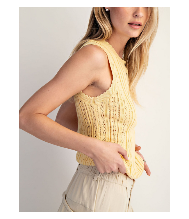 Charmaine Tank Top