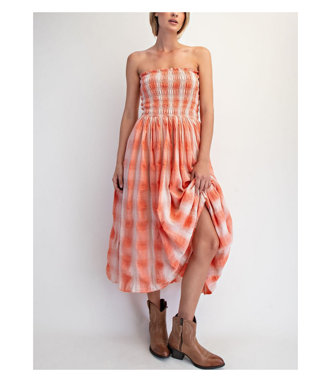 Cassie Convertible Skirt Dress