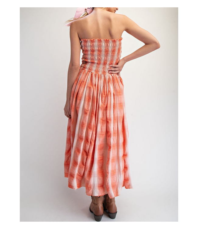 Cassie Convertible Skirt Dress