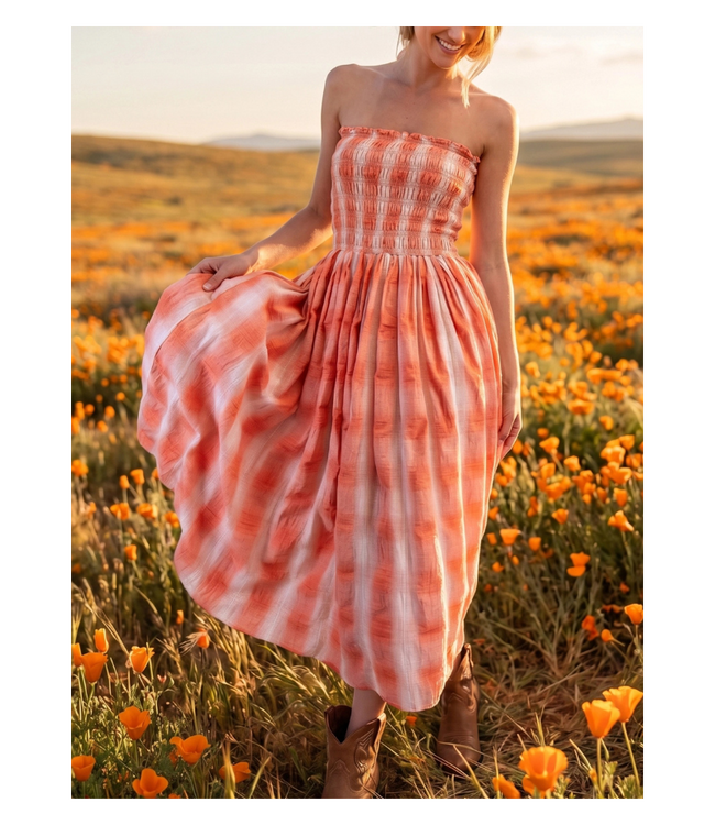Cassie Convertible Skirt Dress