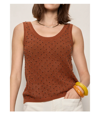 Sanctuary Dune Studded Tank