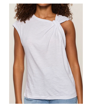 Sanctuary So Twisted Muscle Tee