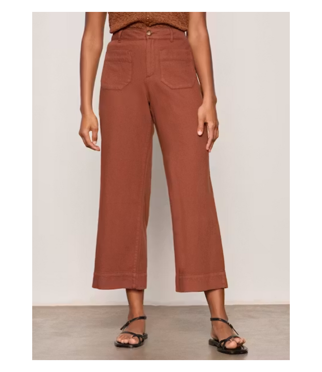Soft Marine Pants