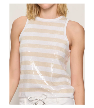 Sanctuary Summer Shine Shell Top