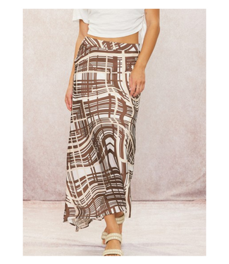 ILLA ILLA Iris Maxi Skirt