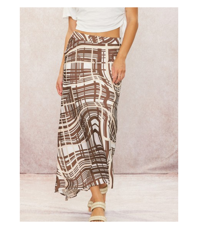 Iris Maxi Skirt