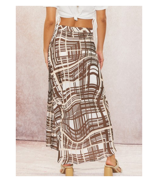Iris Maxi Skirt