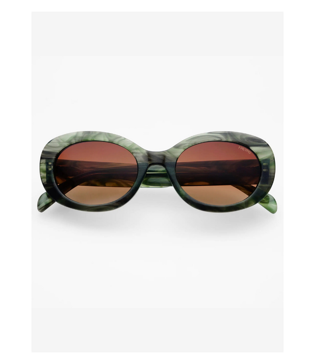 Aria Acetate Sunglasses
