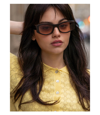 Jade Cat Eye Sunglasses