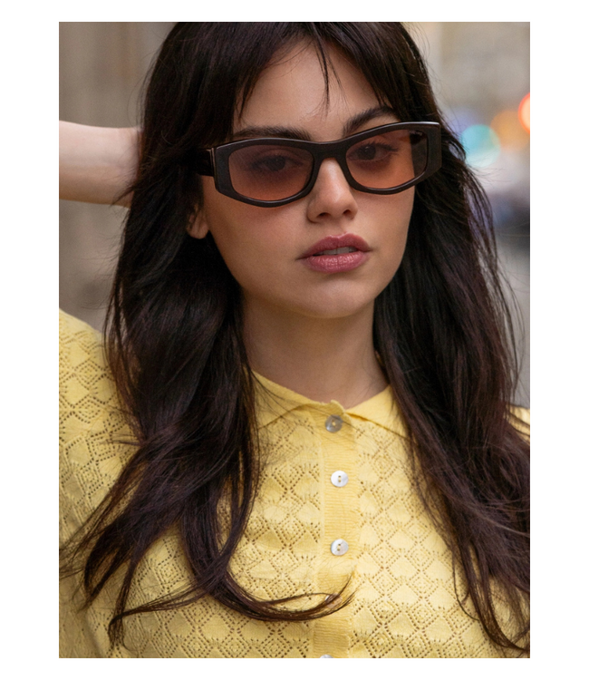 Jade Cat Eye Sunglasses