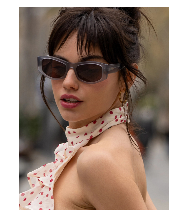 Jade Cat Eye Sunglasses