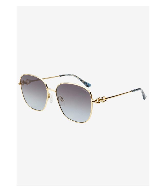 Lea Round Sunglasses