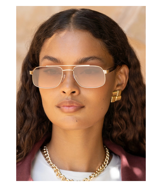 Vesper Aviator Sunglasses