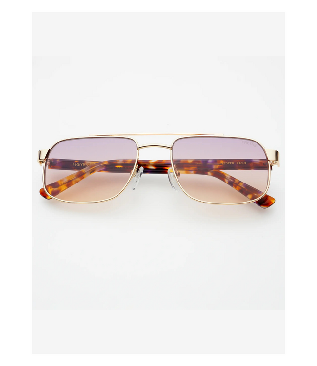 Vesper Aviator Sunglasses