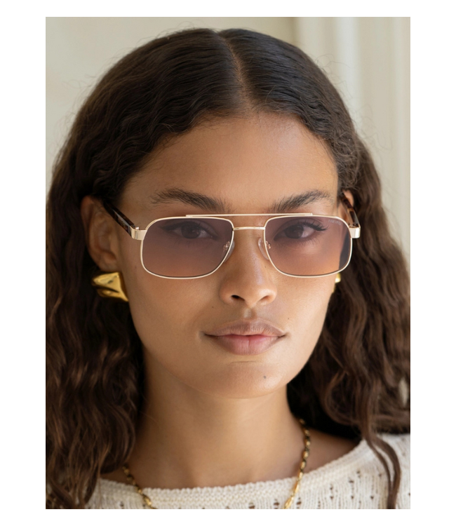 Vesper Aviator Sunglasses