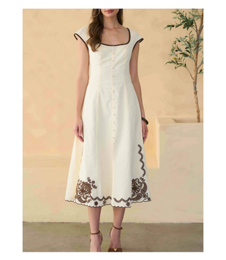 Maria Midi Dress