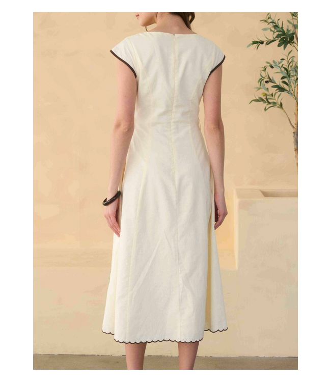 Maria Midi Dress